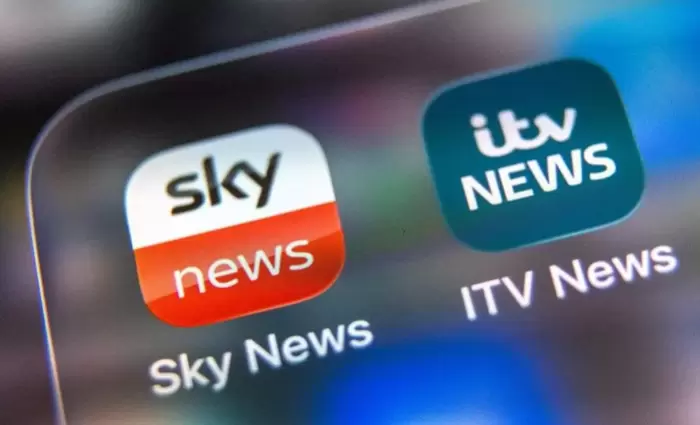 Βρετανία: Το deal των 2,1 δισ. λιρών Sky – ITV αλλάζει το τοπίο στα ΜΜΕ