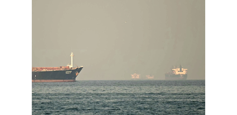 Σχεδόν πλήρης παύση ναυσιπλοΐας στα Στενά του Ορμούζ - Τι καταγράφει το JMIC