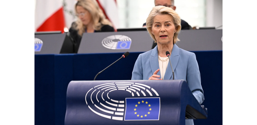 Φον ντερ Λάιεν για υψηλό ενεργειακό κόστος: Δεν υπάρχει μία λύση για ολόκληρη την ΕΕ