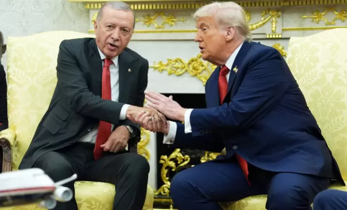 Θα δώσει ο Τραμπ F-35 στον Ερντογάν; Η κριτική εντός ΗΠΑ ενόψει της Συνόδου Κορυφής του ΝΑΤΟ