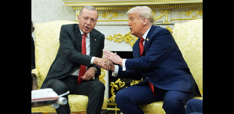 Θα δώσει ο Τραμπ F-35 στον Ερντογάν; Η κριτική εντός ΗΠΑ ενόψει της Συνόδου Κορυφής του ΝΑΤΟ