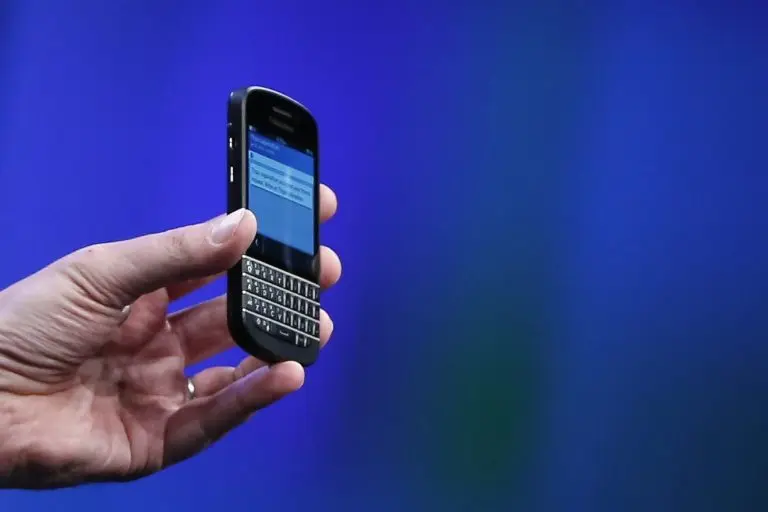 Πώς η BlackBerry μεταμορφώθηκε αθόρυβα σε γίγαντα του Auto-Tech και της ΑΙ