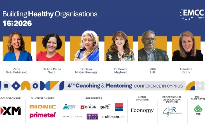 4ο Συνέδριο Coaching & Mentoring στην Κύπρο