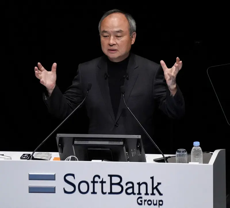 SoftBank: Το mega δάνειο $40 δισ. για την επένδυση στην OpenAI και το στοίχημα του Σον στην ΑΙ