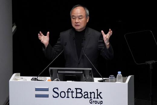 SoftBank: Το mega δάνειο $40 δισ. για την επένδυση στην OpenAI και το στοίχημα του Σον στην ΑΙ