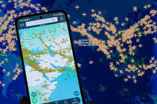 Η κρίση στη Μέση Ανατολή επηρεάζει το 21% των αεροπορικών εμπορευματικών ροών