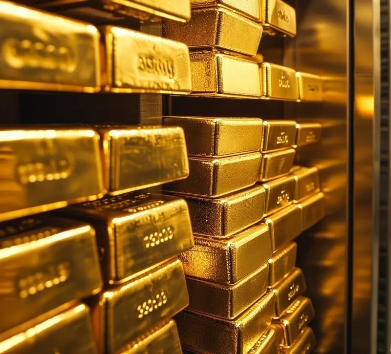 Μάζεψε μέρος των απωλειών ο χρυσός: Στα $4.630 ανά ουγγιά