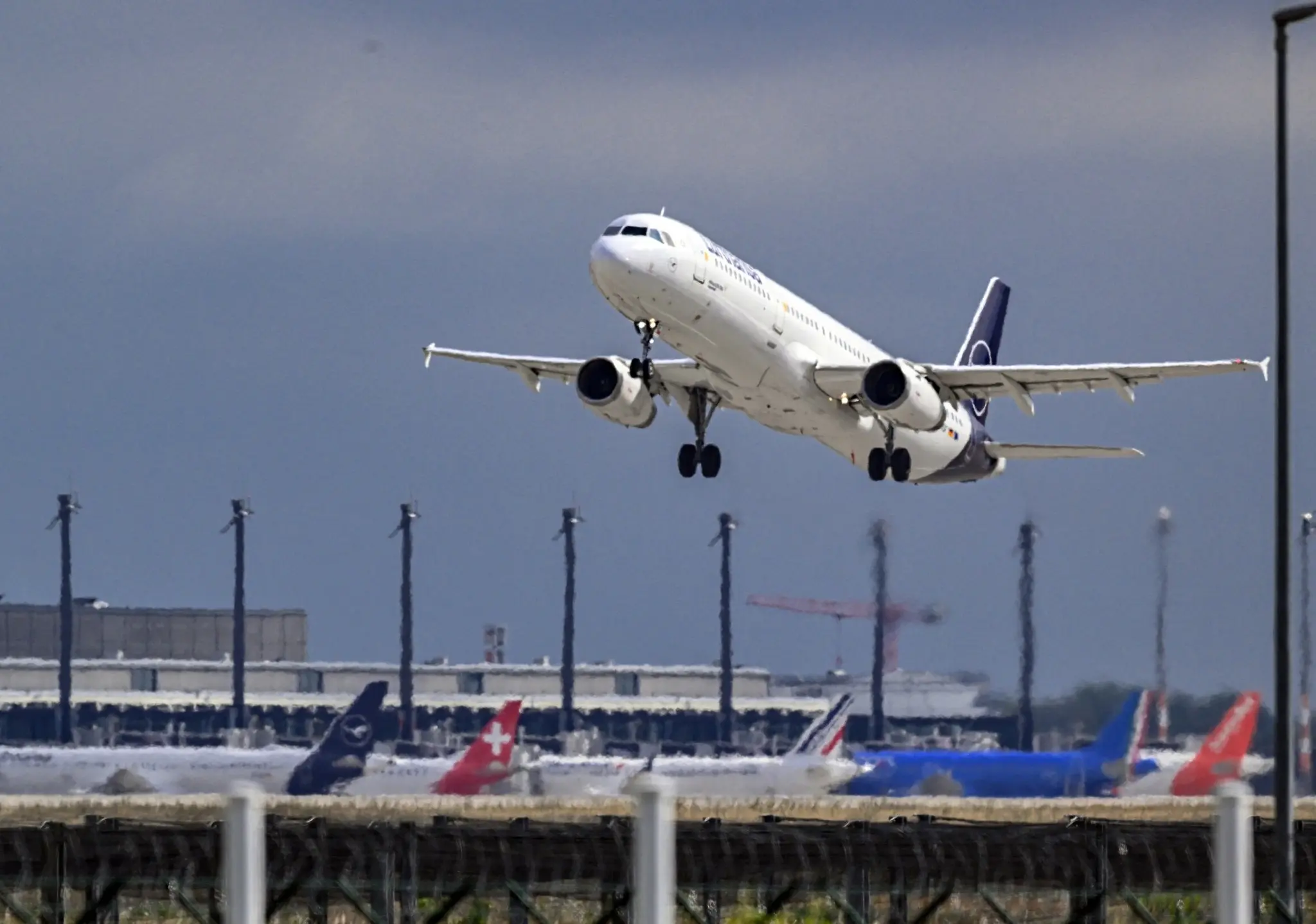Η Lufthansa εξετάζει αύξηση χωρητικότητας σε πτήσεις προς Ασία και Αφρική