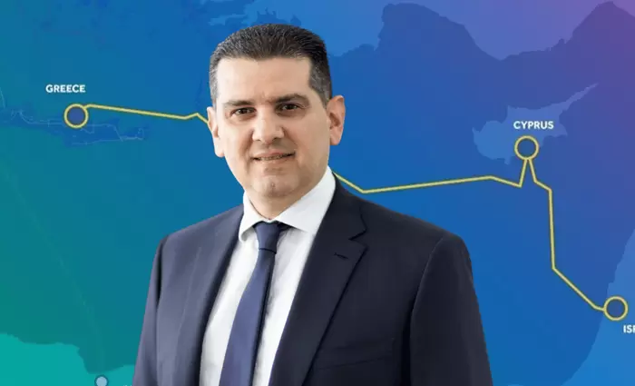 Μ. Δαμιανός: O GSI σίγουρα θα περάσει από την Κύπρο, όλα τρέχουν κανονικά