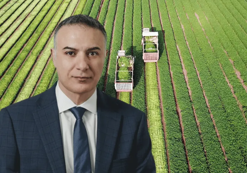 Ξεκινά κύκλο διαβουλεύσεων με τον αγροτικό κόσμο ο Υπουργός Γεωργίας