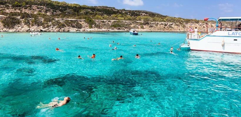 Κύπρος: Ο 2ος πιο ακριβός προορισμός στη Μεσόγειο