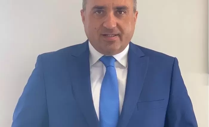 Νέος Πρόεδρος ΔΣ του Nicosia Mall ο Μιχάλης Χατζηπαντέλα