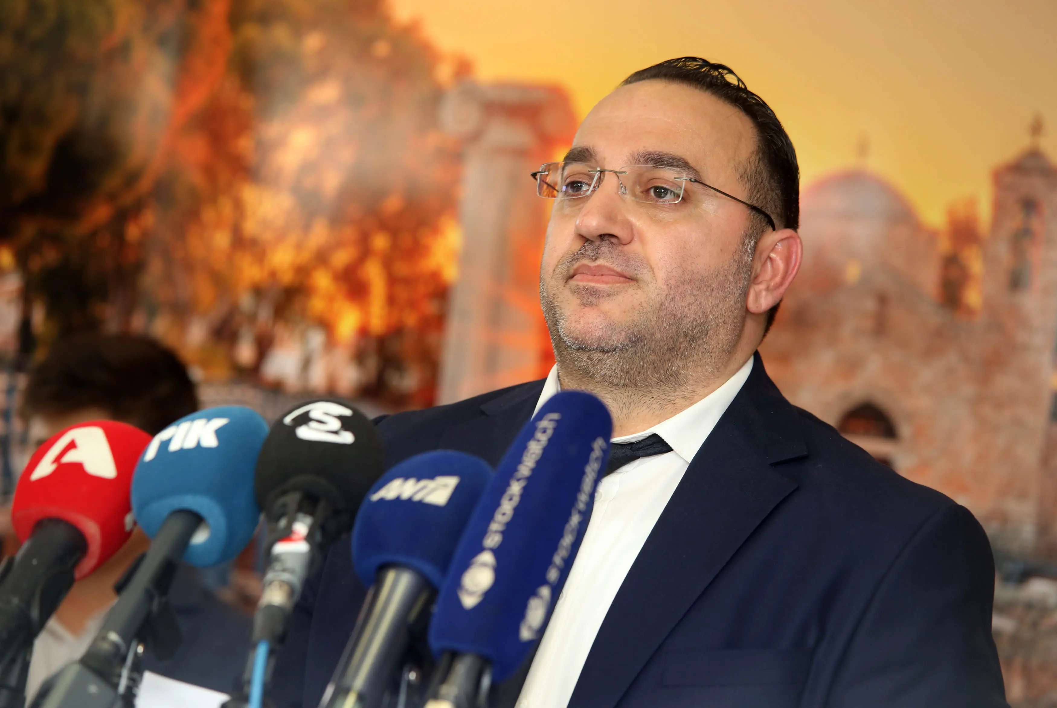 Κουμής: Επαφές με τις μεγαλύτερες τουριστικές βιομηχανίες του κόσμου
