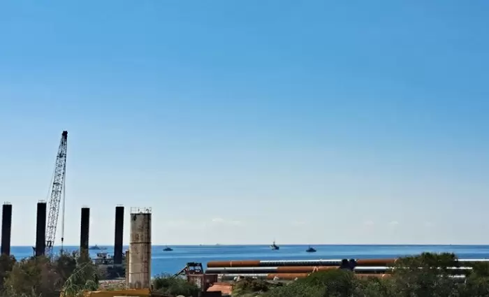 Ξαναρχίζουν σήμερα οι εργασίες για τερματικό στο Βασιλικό