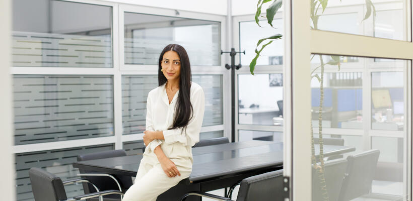 Doreen Demirdjian: Οι άνθρωποί μας είναι το ανταγωνιστικό μας πλεονέκτημα