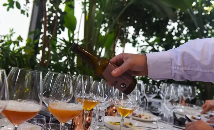 Μπίρα Voreia: Εκεί όπου η μπύρα συναντά την υψηλή γαστρονομία