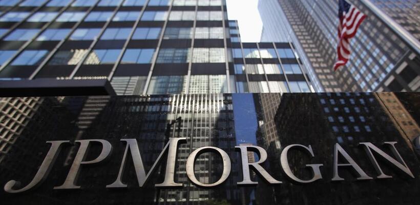 JPMorgan: Βλέπει παραλληλισμούς με την παγκόσμια κρίση του 2008