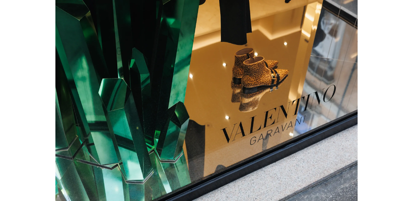 Η Valentino ετοιμάζει την πρώτη της έκδοση ομολόγου για να αποπληρώσει τις τράπεζες