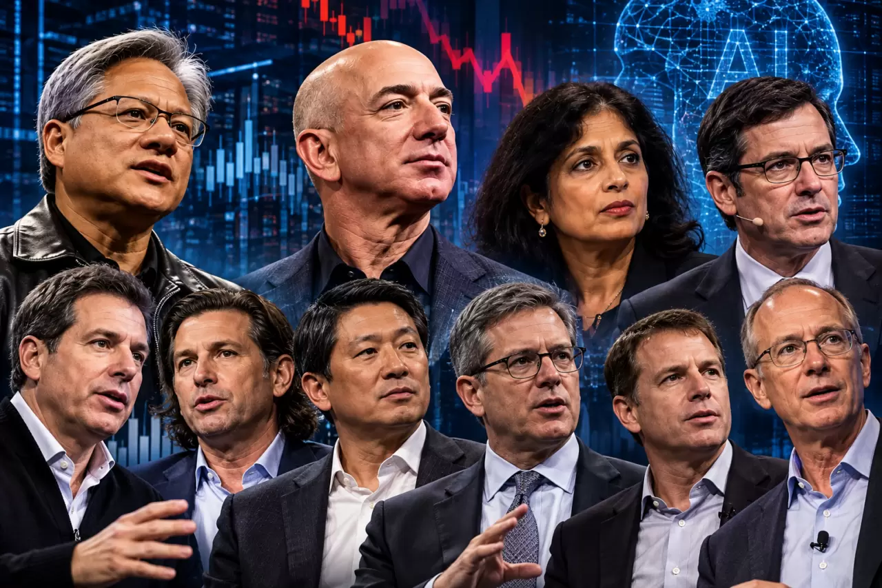 AI boom: Οι 10 κορυφαίοι insider sellers και οι μετοχές εκατομμυρίων που πούλησαν