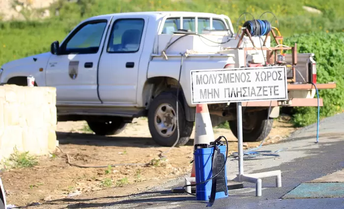 Αφθώδης πυρετός: Ολοκληρώθηκαν οι θανατώσεις ζώων - Σήμερα η παραλαβή 500.000 εμβολίων