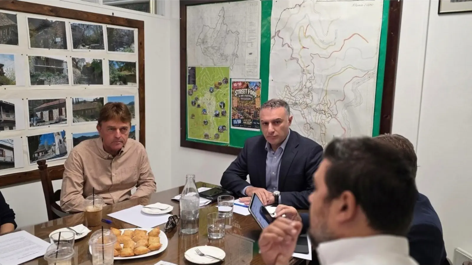 Σε εξέλιξη έργα €200 εκατ. μέχρι το 2030 για αναβάθμιση υδατικών και αρδευτικών υποδομών