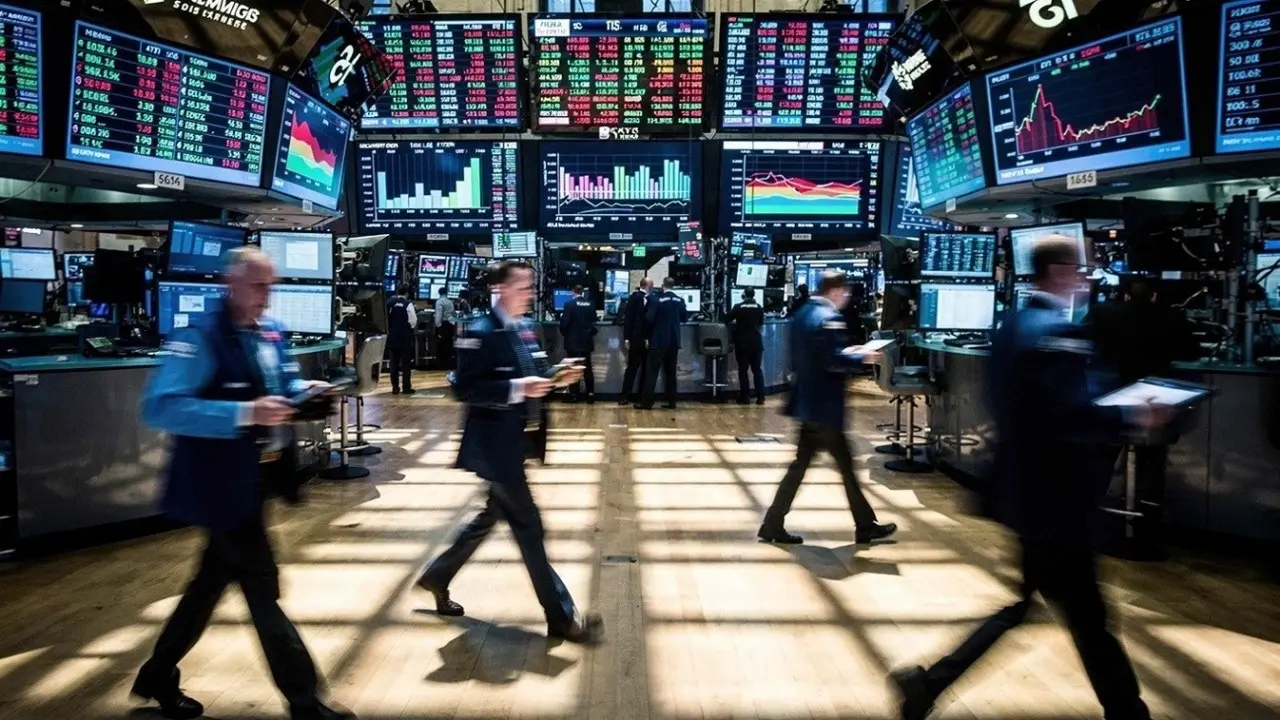 Wall Street: Διορθώνει από τα ιστορικά υψηλά – Πετρέλαιο και ομόλογα επιστρέφουν στο προσκήνιο