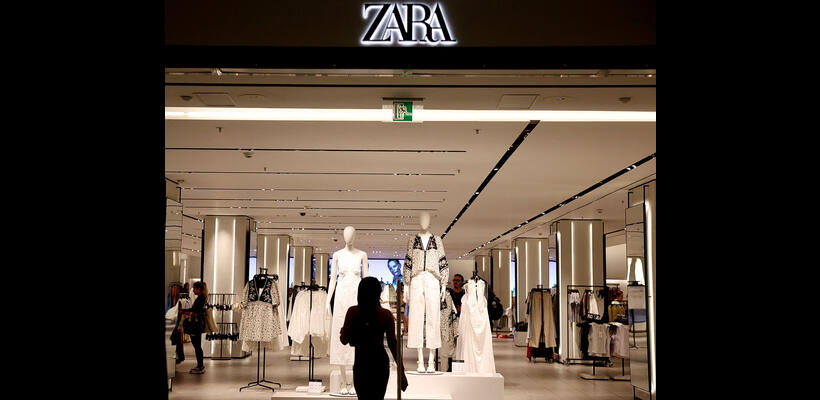 Γιατί η Zara βλέπει ένα «δυνατό καλοκαίρι»