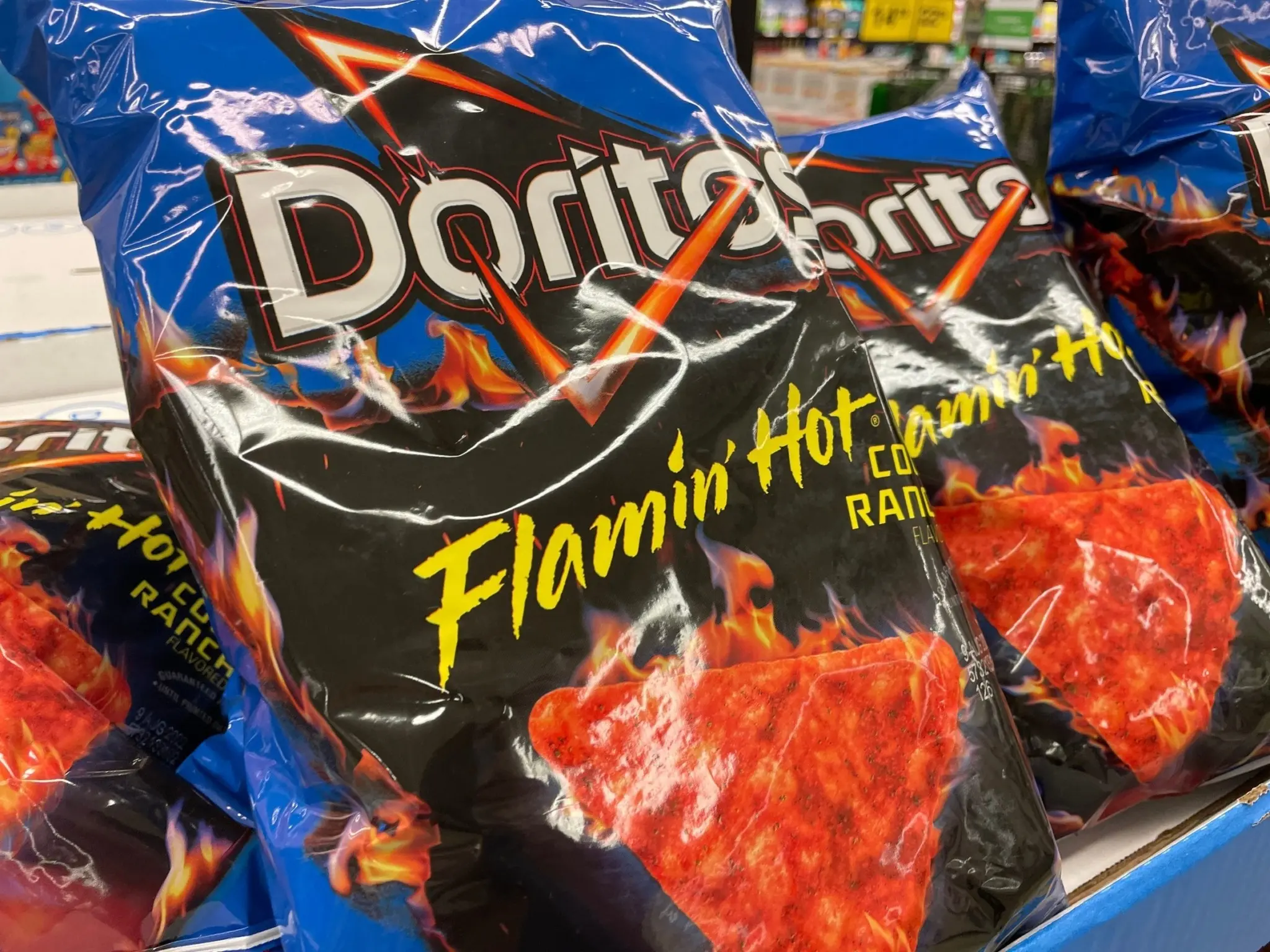 Η PepsiCo πλήρωσε χρυσά τα ακριβά Doritos