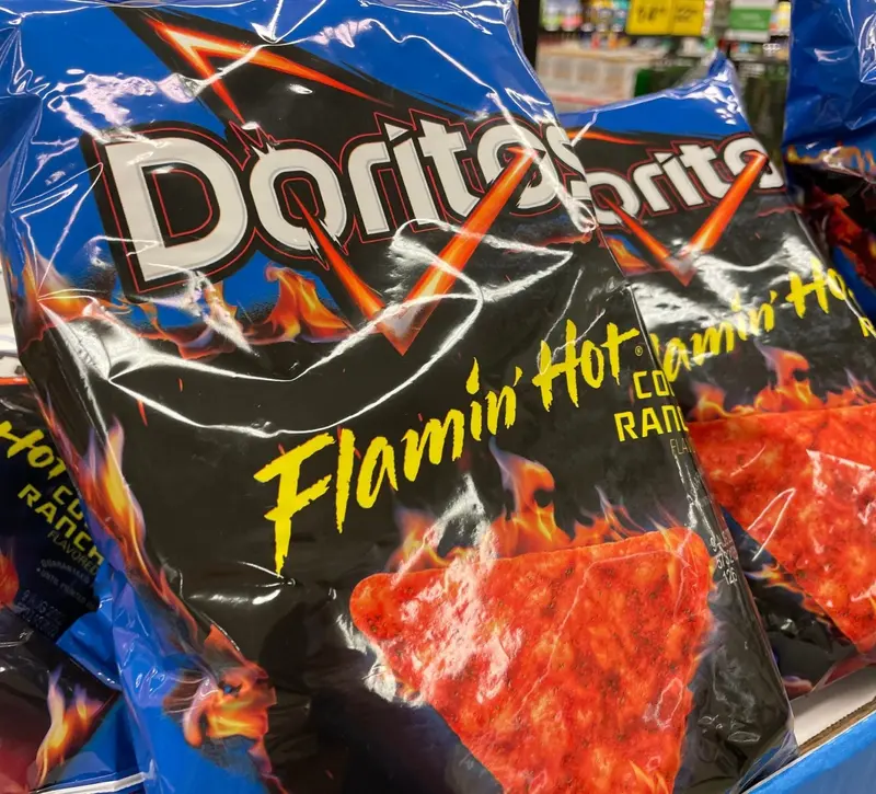 Η PepsiCo πλήρωσε χρυσά τα ακριβά Doritos