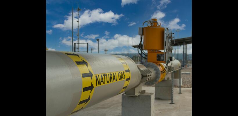 Συνεχίζει να ακριβαίνει το ευρωπαϊκό φυσικό αέριο εν αναμονή της λήξης της προθεσμίας Τραμπ για το Ιράν