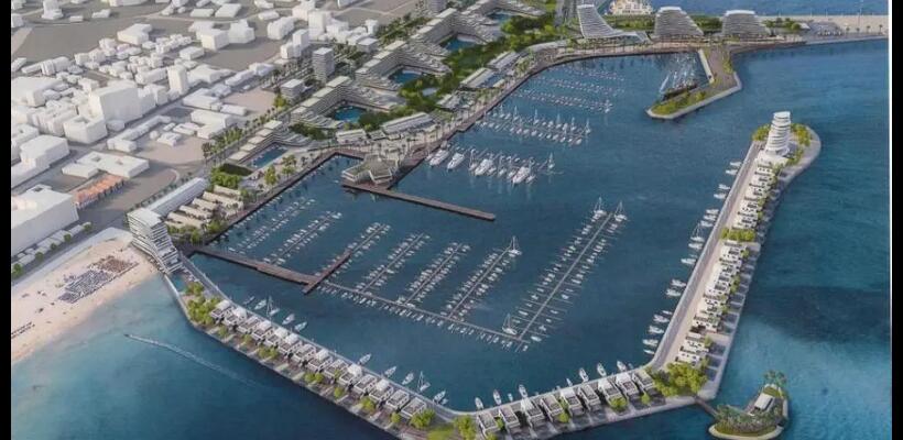 ΕΟΑ Λάρνακας: Σύντομα λύση για την ανάπτυξη του λιμανιού και της μαρίνας