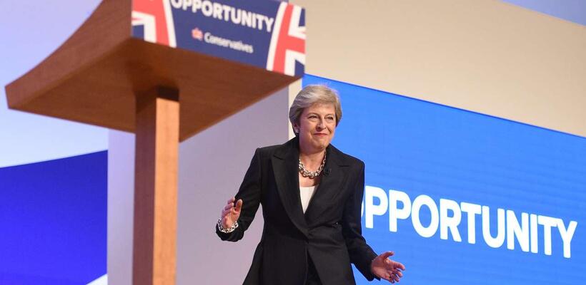 Η Μέι θα ζητήσει από τη Βουλή να εγκρίνει τη συμφωνία για το Brexit