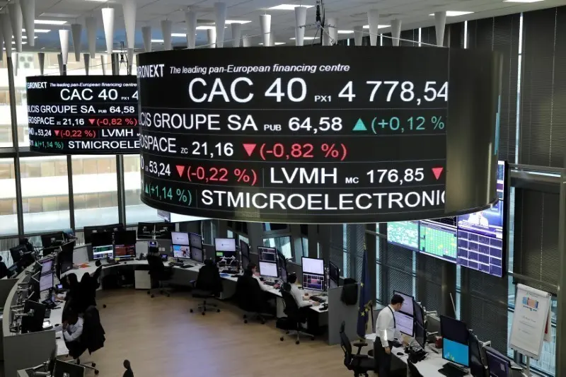 Οι γαλλικές μετοχές έχουν μπροστά τους δύσκολο καλοκαίρι