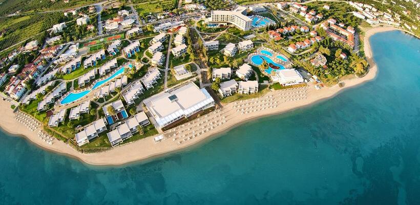 Αυτό είναι το καλύτερο all-inclusive ξενοδοχείο στον κόσμο