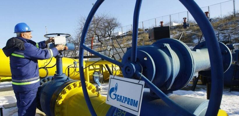 Η ρωσική Gazprom αύξησε τις εξαγωγές φυσικού αερίου στην Ευρώπη