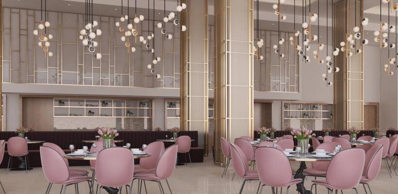 Δείτε φωτογραφίες από το νέο, εντυπωσιακό beach resort hotel της Αγίας Νάπας