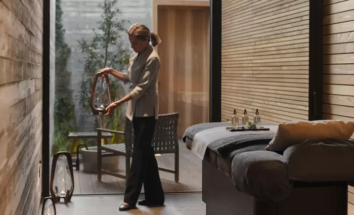 Το MINTHIS SPA απέσπασε χρυσό βραβείο στο Ετήσια Βραβεία Τουρισμού.