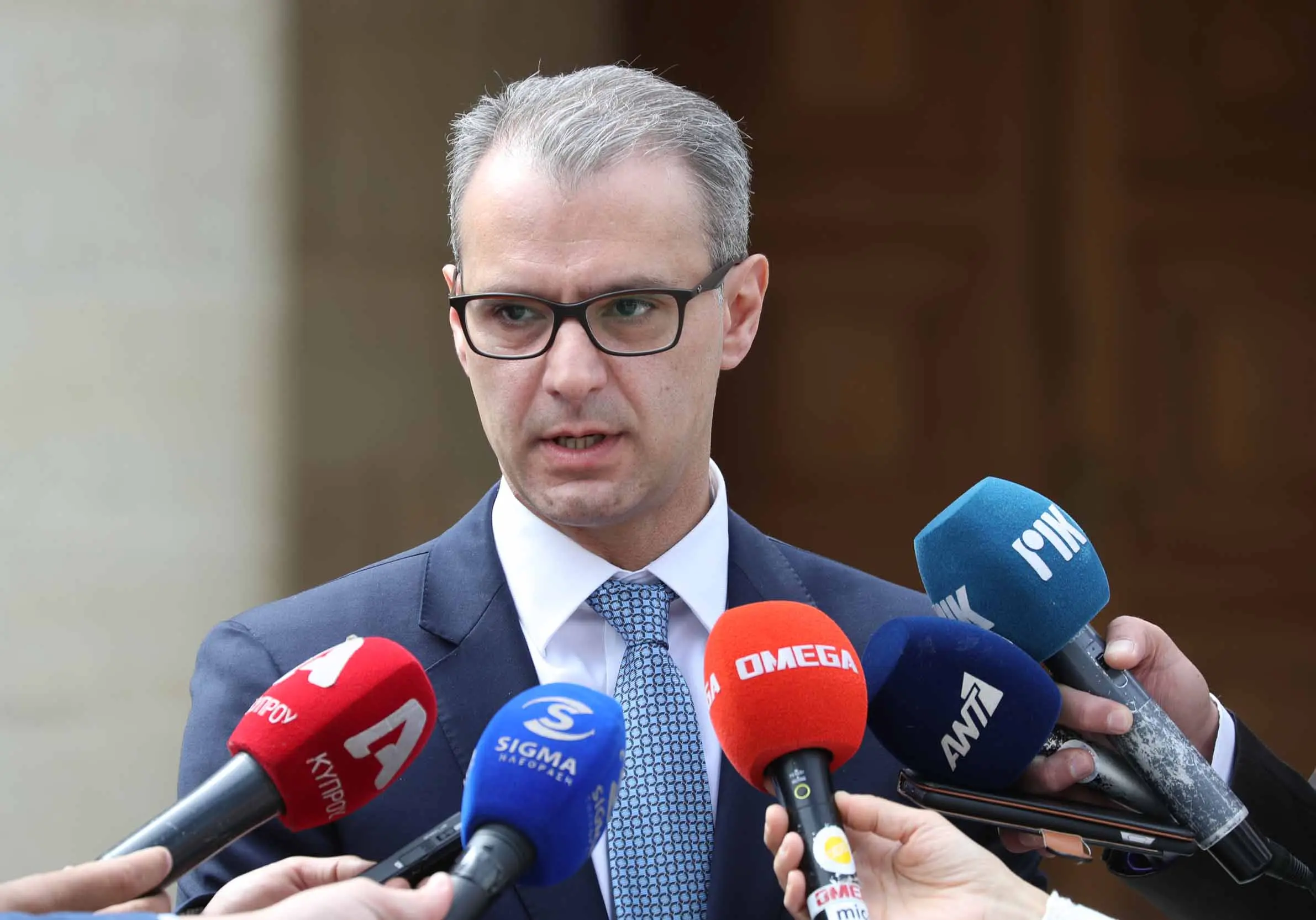 Διοικητής Κεντρικής Τράπεζας: Σοβαρή οικονομική ύφεση για την Κύπρο φέτος