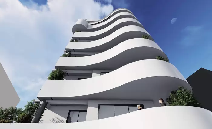 Έναρξη εργασιών ανέγερσης της Abstract Residence