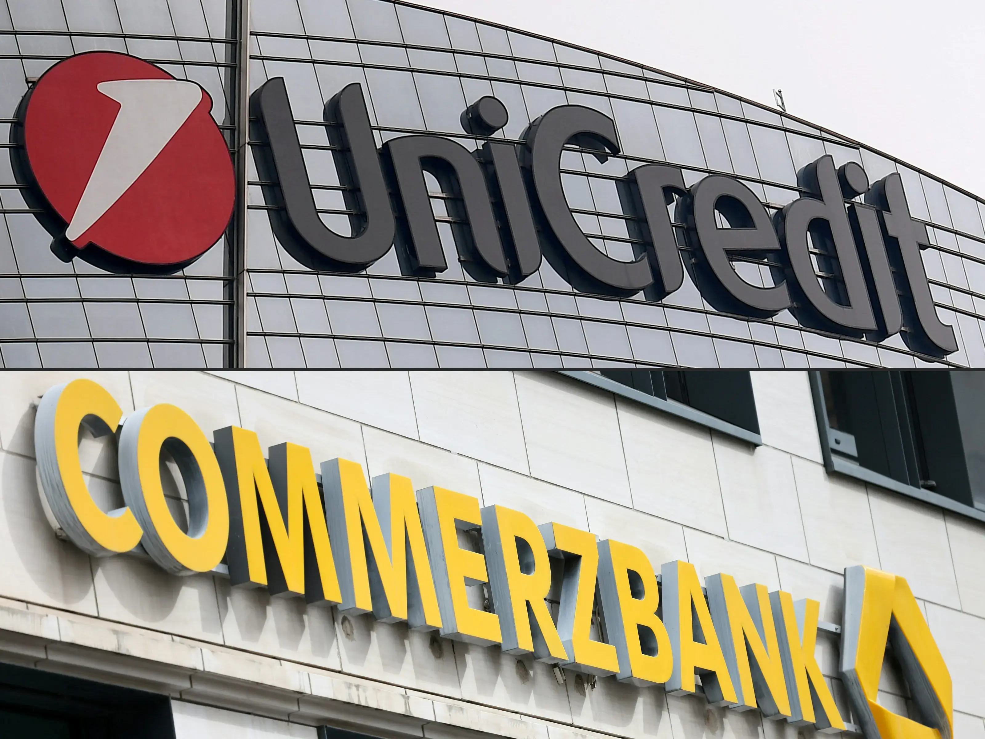 UniCredit: Πιο κοντά στον έλεγχο της Commerzbank με δυνητικό ποσοστό 47,6%