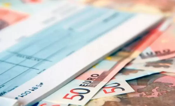 ΚΤΚ: Ακάλυπτες επιταγές συνολικής αξίας €47.773 τον Μάρτιο