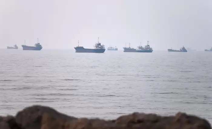 Ιράν: 63 εκατ. βαρέλια πετρελαίου «εγκλωβισμένα» στη θάλασσα λόγω ΗΠΑ