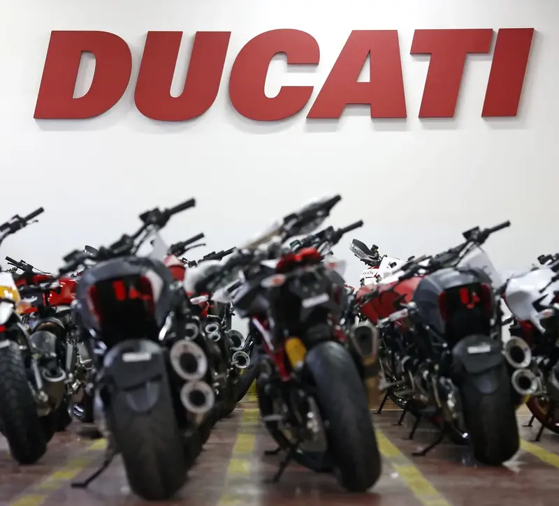 Volkswagen: Εξετάζει την πώληση της Ducati στο πλαίσιο αναθεώρησης του χαρτοφυλακίου της