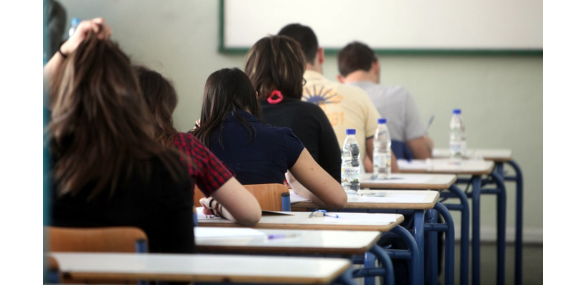 Πρεμιέρα σήμερα για τις παγκύπριες εξετάσεις με Νέα Ελληνικά  – Το μήνυμα της Υπ. Παιδείας