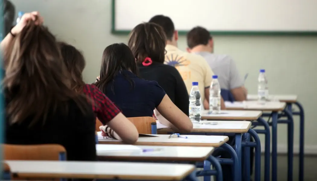 Πρεμιέρα σήμερα για τις παγκύπριες εξετάσεις με Νέα Ελληνικά  – Το μήνυμα της Υπ. Παιδείας