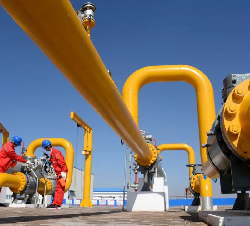 Φυσικό αέριο: Bουτιά έως 20% στην Ευρώπη μετά την εκεχειρία δύο εβδομάδων ΗΠΑ–Ιράν