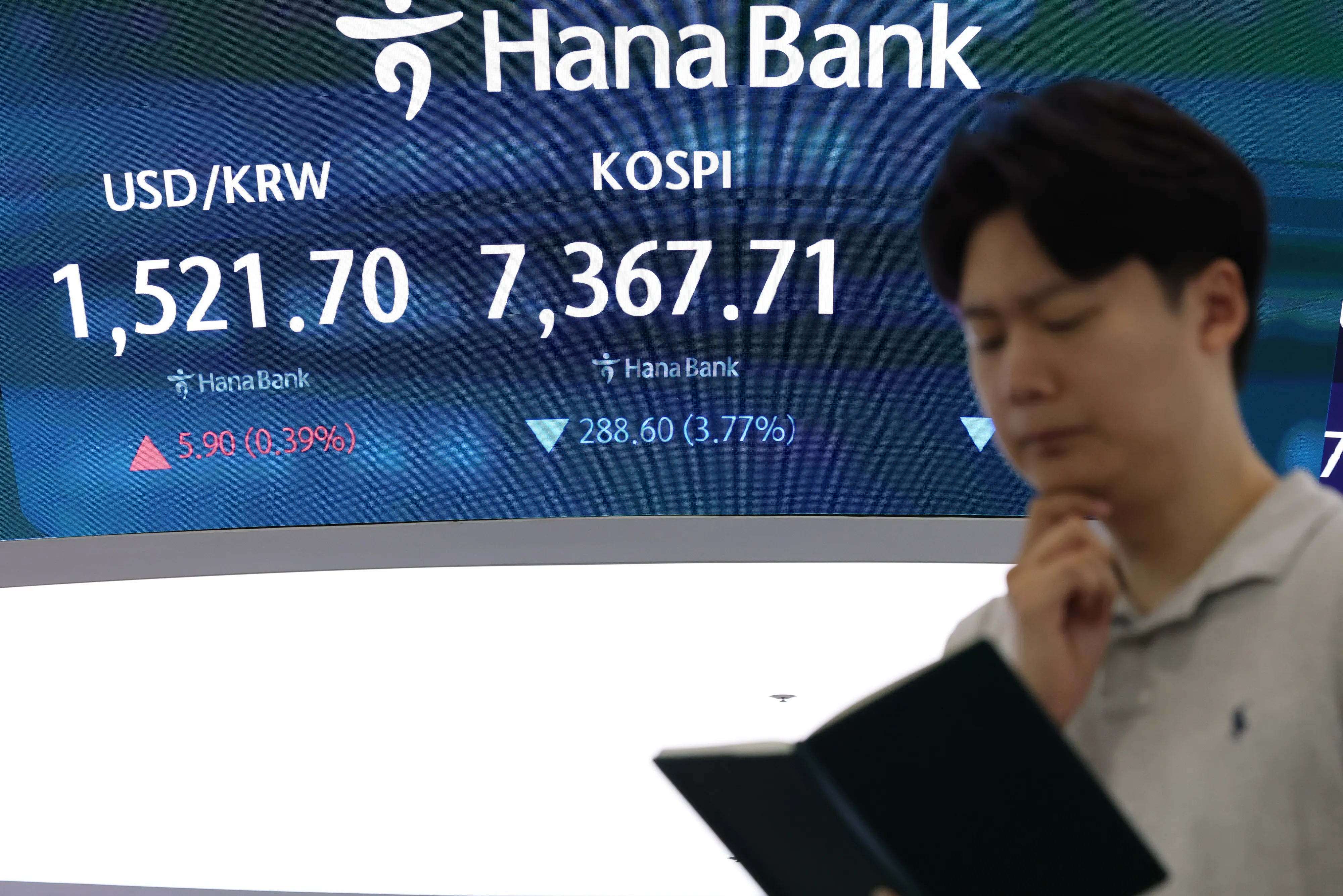 Νέοι κλυδωνισμοί στον Kospi, απώλειες στις αγορές της Ασίας