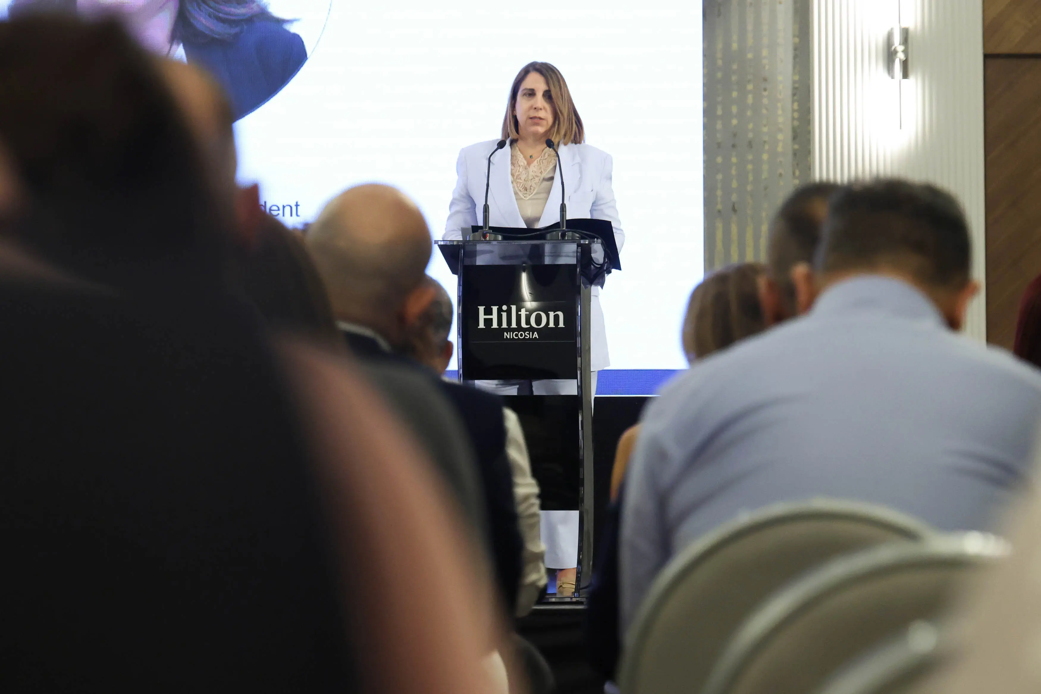 Ειρήνη Πική: «Η πραγματική εικόνα μιας χώρας δεν κατασκευάζεται, χτίζεται»