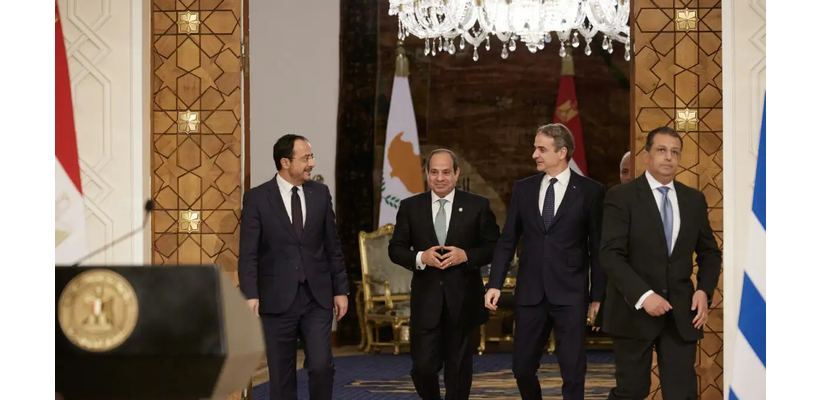 Στο Ελ Αλαμέιν σήμερα ο ΠτΔ για την τριμερή Κύπρου, Ελλάδας και Αιγύπτου