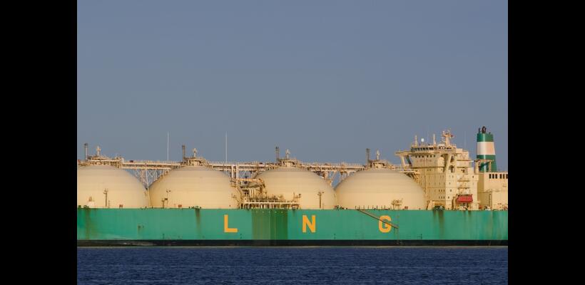 Κατάρ: Δεξαμενόπλοιο LNG πέρασε από τα Στενά του Ορμούζ παρά την ένταση